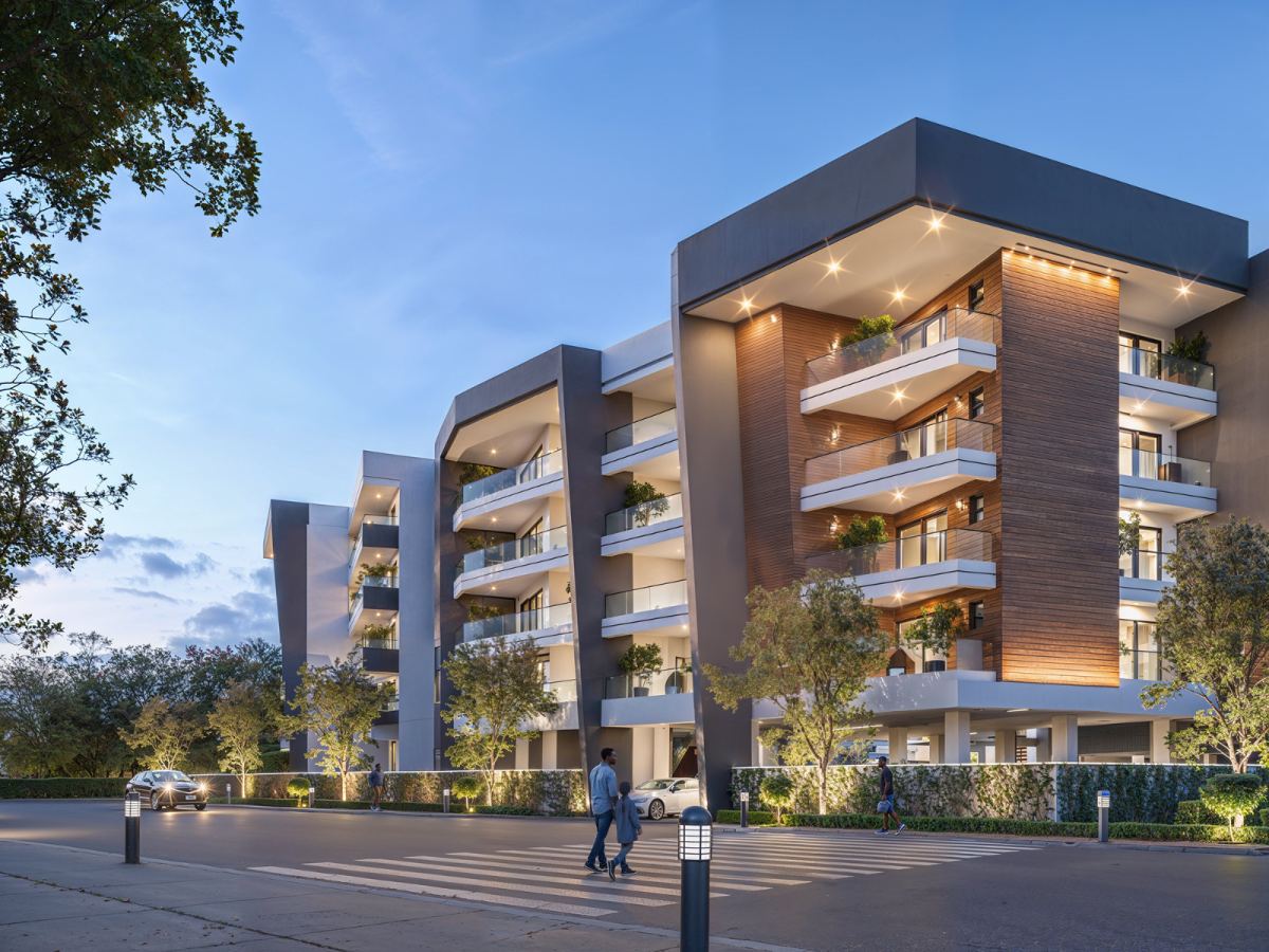 Seacrest Apartments