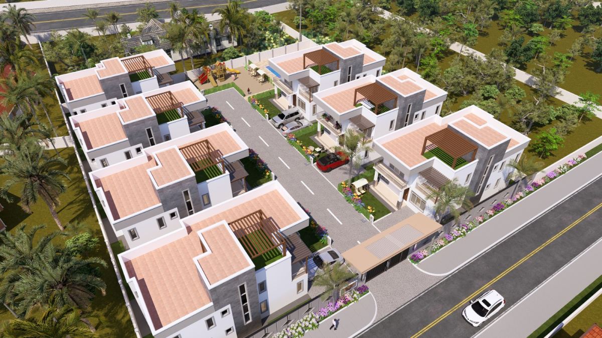 Primerose Villas