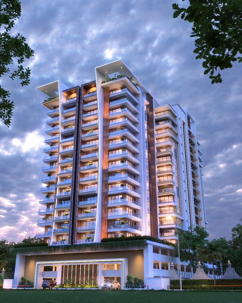 Majestic Palms Apartments