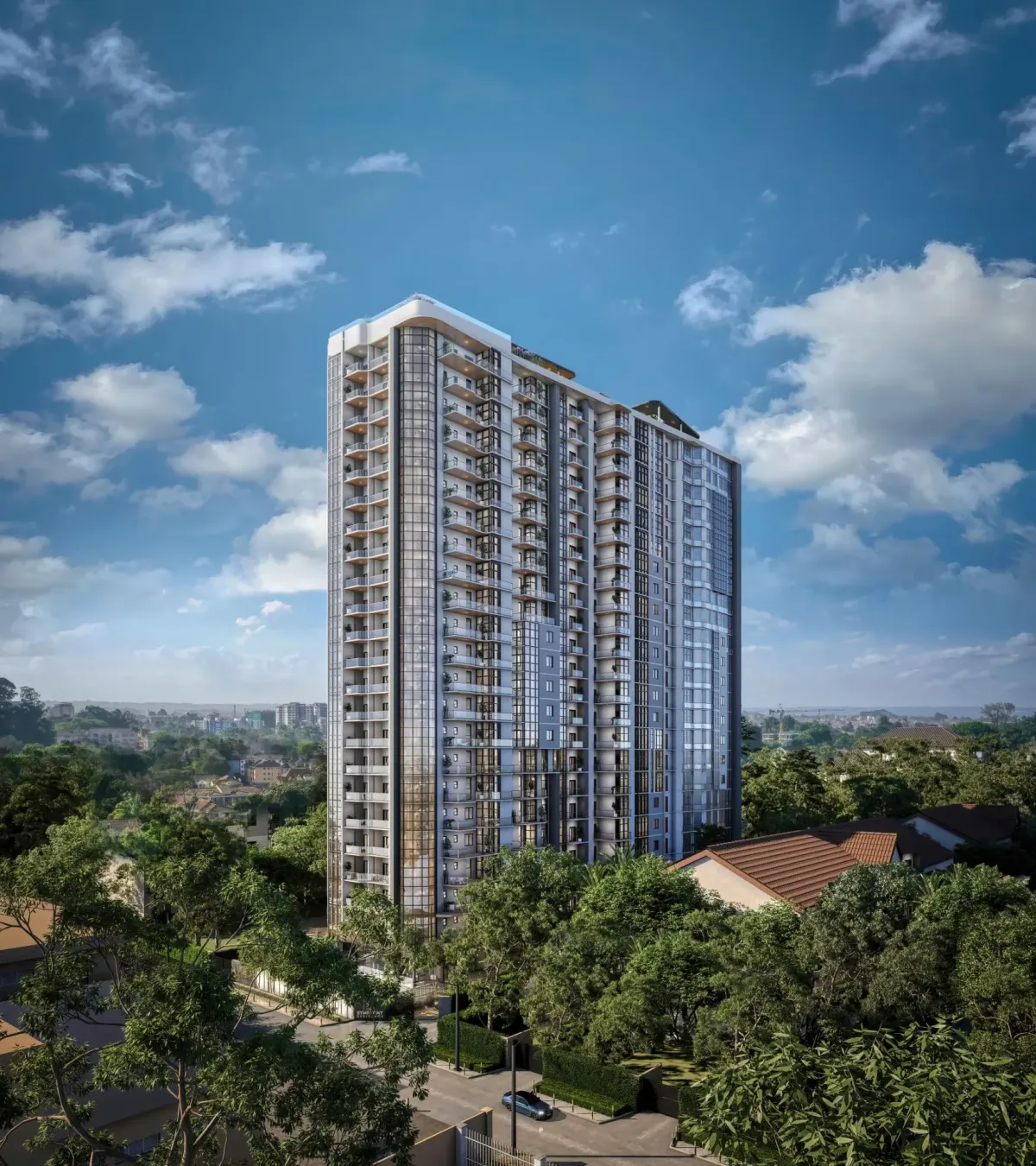 Symphony Residence