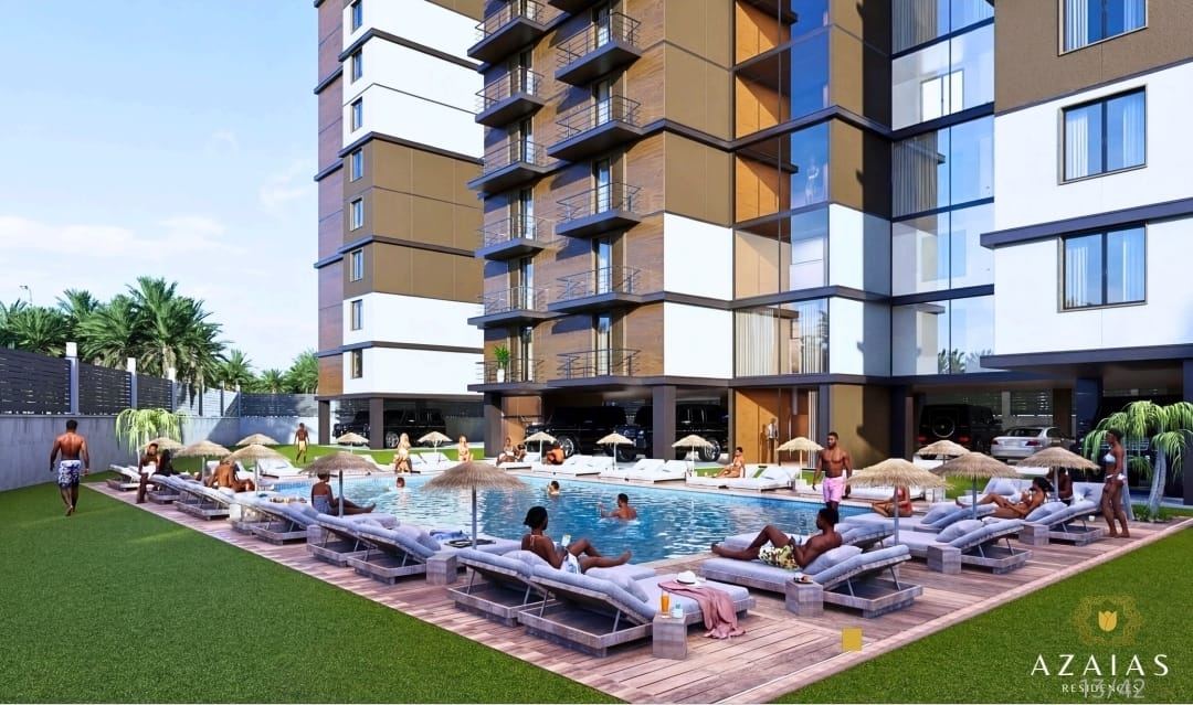 Azaias Residences